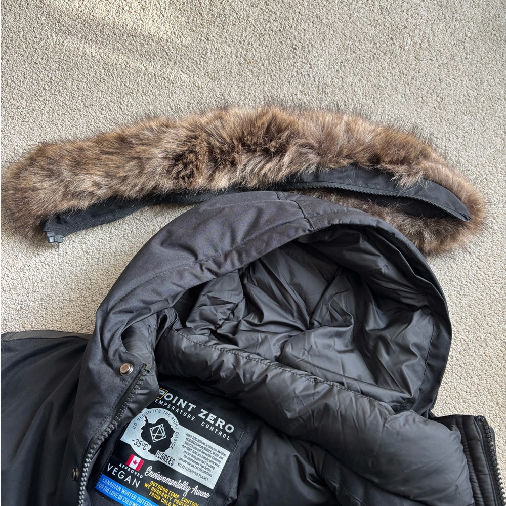 Men’s Point Zero Winter Jacket - Picture 7 of 14